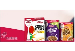 Four companies top the food relief charts