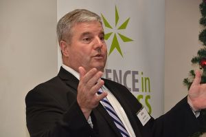 Ken Shaw on talent for new Defence programs