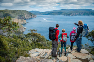 Walking Tassie&rsquo;s Three Capes Track