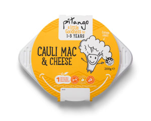 Pitango launches pots of goodness for little people