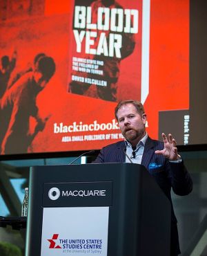 Kilcullen on understanding ISIS 