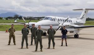 The &lsquo;mysterious&rsquo; King Air saga continued