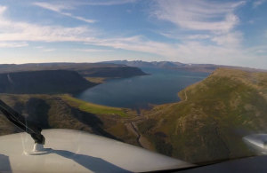 FRIDAY FLYING VIDEO: Iceland from a King Air