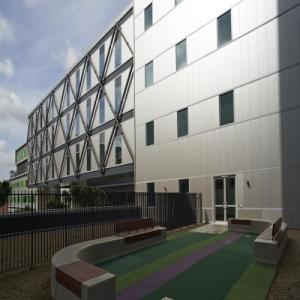 A new benchmark in insulated panel design