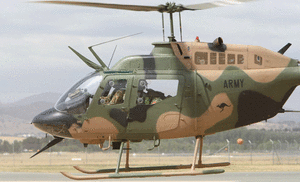 Simulator-based training for Army Kiowa Pilots