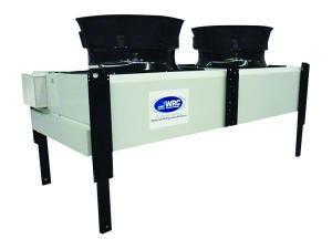 New condenser with AxiTop diffuser
