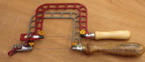 Knew Concepts Coping Saw
