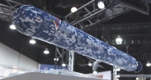 Knifefish proves unmanned MCM capability