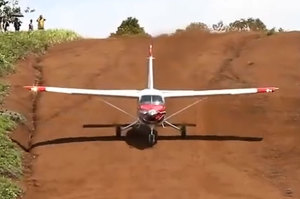 FRIDAY FLYING VIDEO: Borneo Kodiak