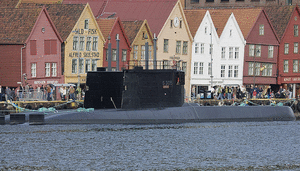 Kongsberg sign contract for supply of CMS to Norwegian Subs