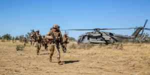 NT: Northern Territory increasing their Defence focus | ADM October 2014