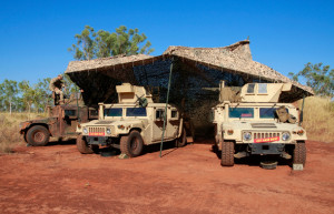 NT: Exercise Koolendong 2014 - Outback Assault | ADM October 2014