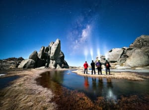 Photo tip of the week: How to shoot the milky way