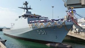 Royal Thai Navy opts for another OPV