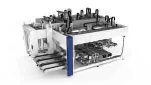 Krone's Varioline machines offer end-of-line flexibility