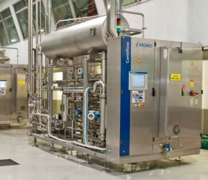 Krones serves up soft drinks solution