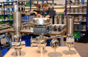 Krones opens its valves to a wider audience