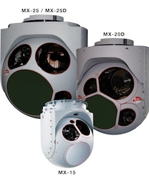 L-3 Wescam wins contract supporting RAAF P-8A Poseidons