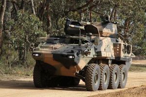 LAV(CRV) unveiled