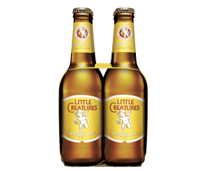 Little Creatures launches big label makeover