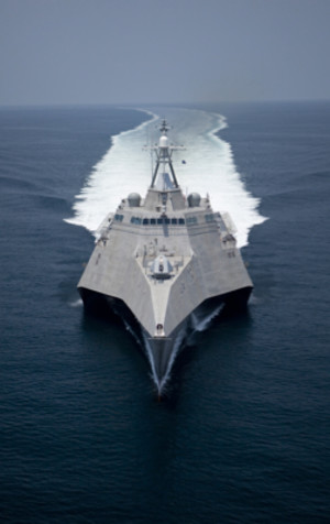 Defence Business: Austal bucking the Australian shipbuilding trend