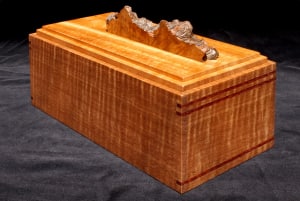 A Simple Jewellery Box