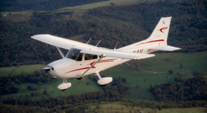 WHAT CAN WE LEARN: Deep breaths and keep flying