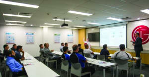 Life's good for dealers, contractors and students