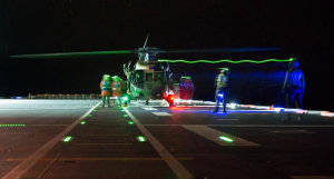 Owen International to supply AGI visual landing aids to RAN