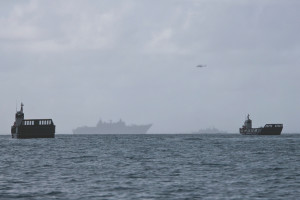 Defence Business: Amphibious capability gaining momentum
