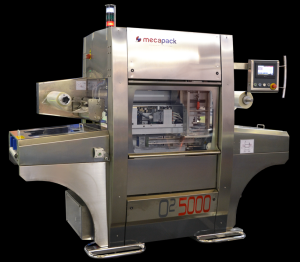The small space tray sealer