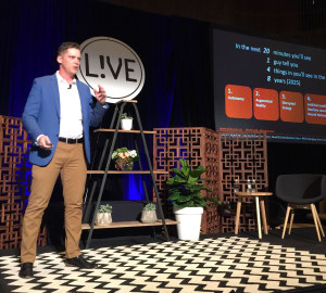 LIVE 2017: Reality bites in food facility of the future