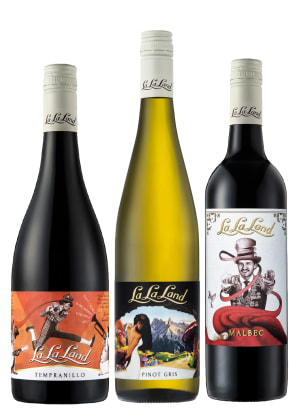 New gen ros&eacute; wine sports label designed for millennials
