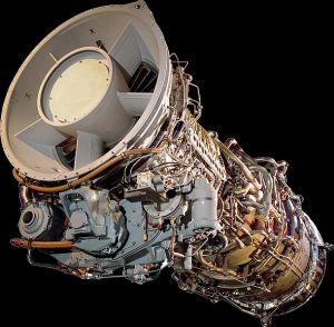 Navy gas turbine housings upgraded
