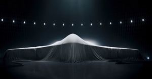 Northrop to build US Long Range Strike Bomber