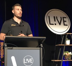 LIVE 2017: Taking a Shine to a successful startup