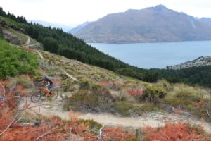 South Island NZ - Doing it the Haka Way