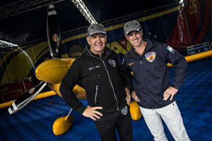 Lamb and Hall to co-star at Warbirds Downunder