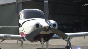 FRIDAY FLYING VIDEO: Lancair First Flight