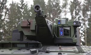 NIOA joins Rheinmetall Land 400 team