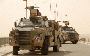 BAE Systems wins L200 vehicle installation