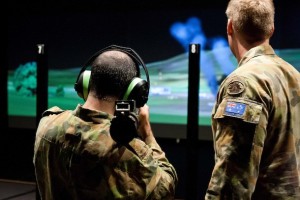 Meggitt delivers additional weapons training simulation systems