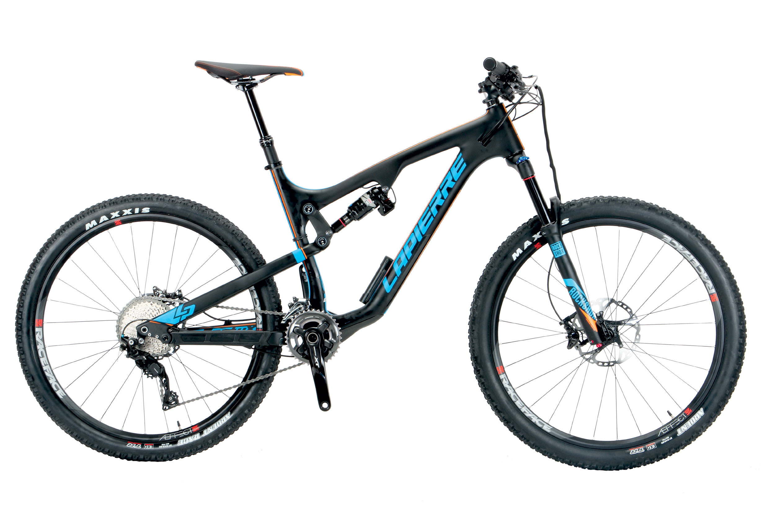 Lapierre Zesty XM 527
