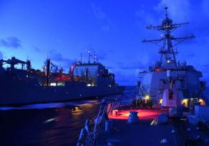 South China Sea reflections