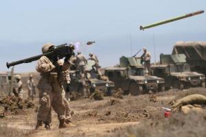 Raytheon tweaks Stingers for counter-UAS effect