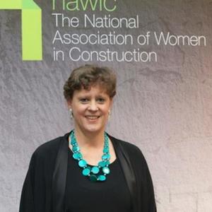 Construction industry repairs gender gap