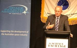 Time is ripe for domestic space agency