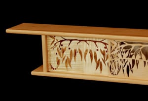 Brian Reid Wall Cabinet