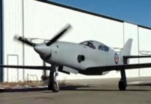 FRIDAY FLYING VIDEO: Legend Turbine