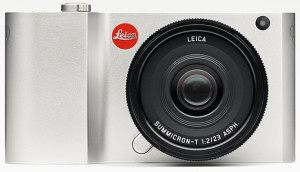 Leica Unveils Mirrorless T-System